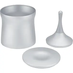 54mm  Dosing Cup, Espresso Dosing Cup, Barista Coffee  Dosing Tools Fit 54mm  Sage Portafilter Basket, Anodized ,