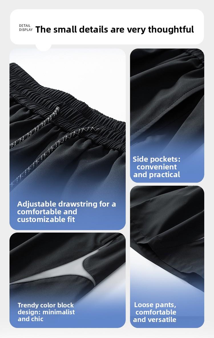 	6-Pack Men's Couple Cargo Shorts Summer, Loose Fit Casual 5-Inch Shorts, Fashion Simple Versatile Bottoms, Sports Streetwear,Beach pants, basketball pants, for outdoor use