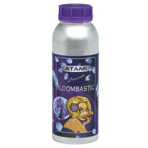Atami Bloombastic – 1250 mL | High-Potency Bloom Booster for Dense, Resin-Rich Flowers