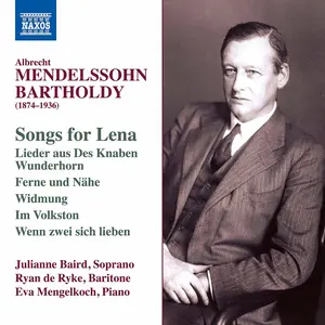 Baird Ryke Mengelkoch - Songs for Lena  [COMPACT DISC - CD]