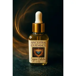 Ancestral Guidance Conjuring Oil