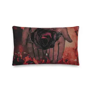 Bleed Me Dry Premium Pillow – Christy Wyatt Official Merch