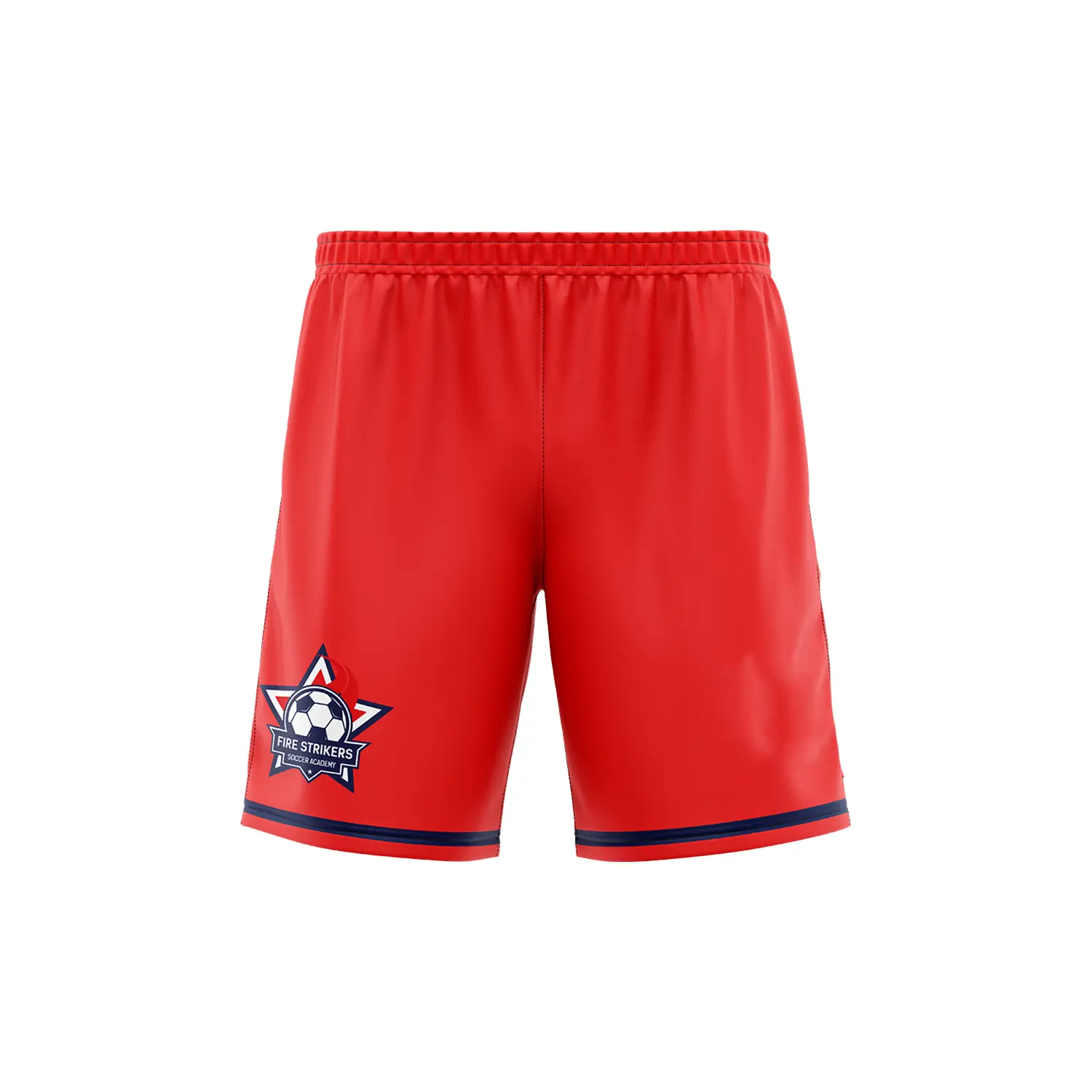 Fire Striker Home Shorts
