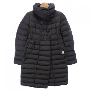 Pre-owned MONCLER Nylon Small Leather Goods JOHANNA down coat