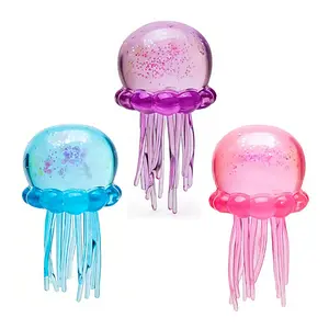 Cartoon fun octopus toy ball - DIY stress-relieving toy. A creative stress-reducing and pressure-relieving toy that can be freely kneaded.Party gifts