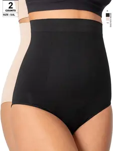 Shapewear for Women - Seamless Shapewear Tummy Control Panty, Body Shaper, Tummy Control Underwear for Women