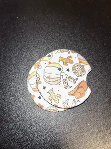 Car Coasters