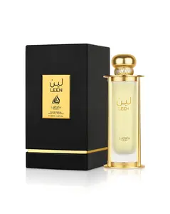 Lattafa Pride Leen Eau de Parfum Spray for Unisex, 3.4 Ounce