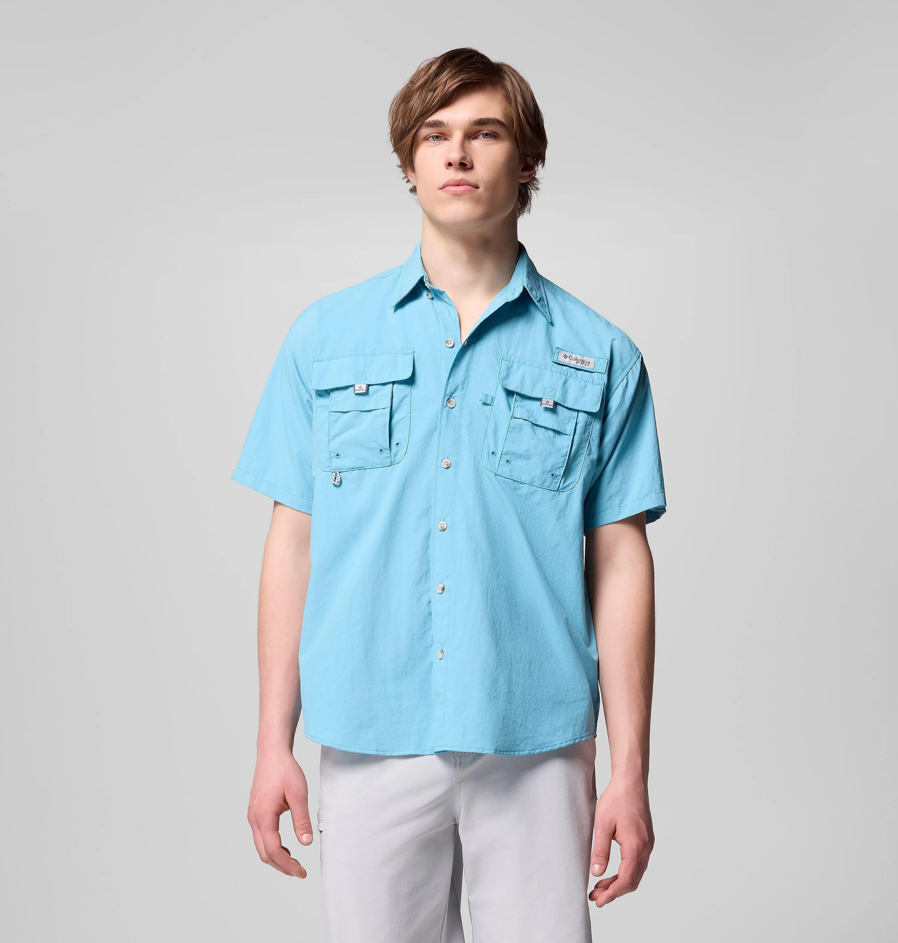 Men's PFG Bahama II Short Sleeve Shirt