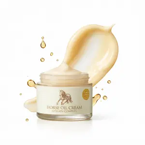 Horse Oil Cream Golden Complex