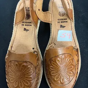 Mexican Sandal in Various Colors