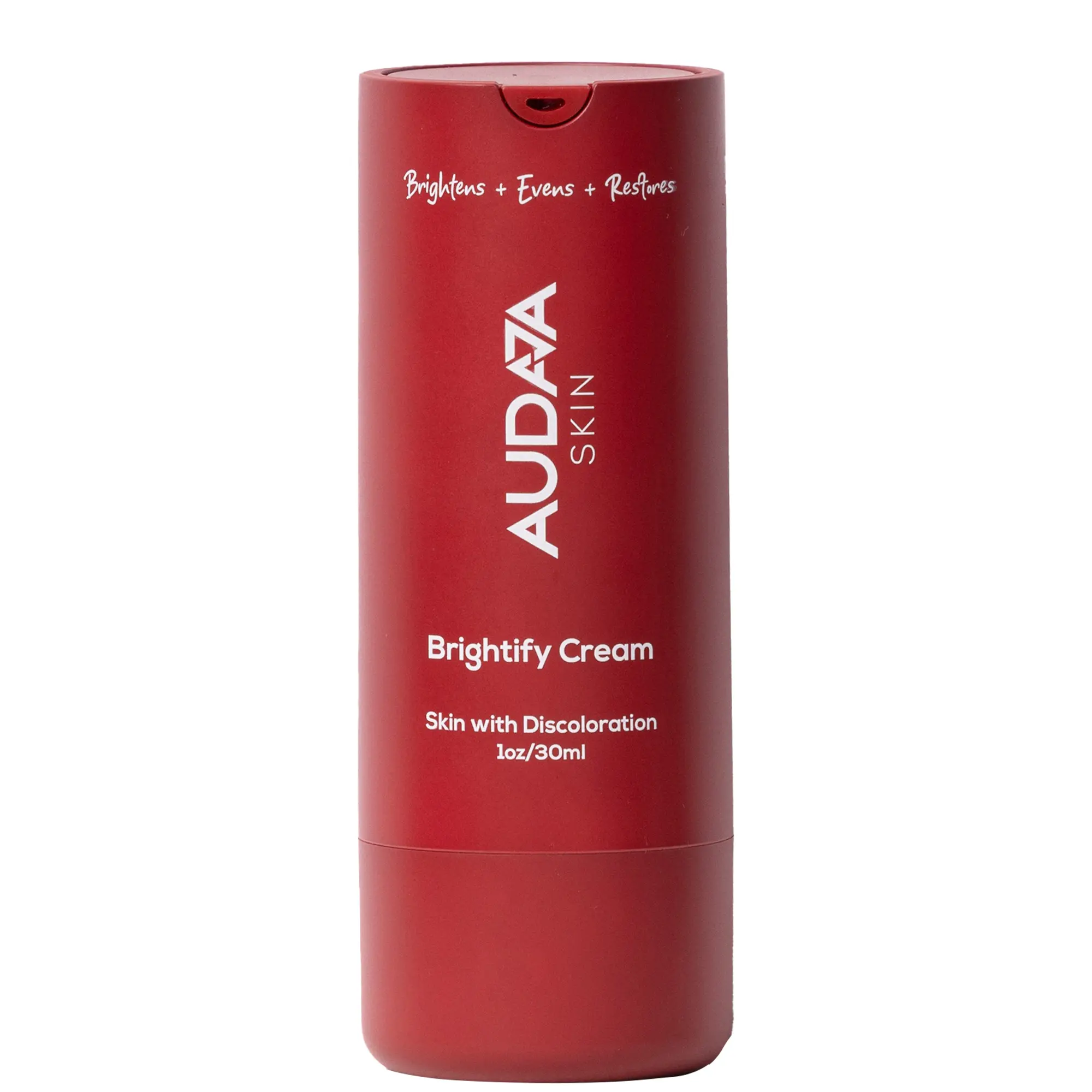 Audaja - Brightify Cream your solution to impeccable skin