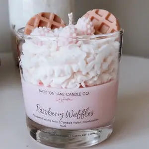 Dessert Candle
