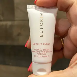 Feel Better Intimate Cream 0.5 FL.OZ./15 ml. Feel Better Intimate Cream 0.5 FL.OZ./15 ml.