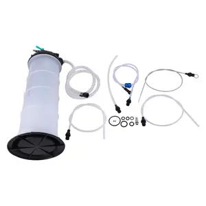 7.5 L Manual Pneumatic Fluid Extractor For Automotive Oil Extractor Pump