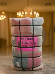 Vestido De Fiesta Nuevo - Elegant Fashion Accessory Bundle for Special Occasions with Colorful Stylish Pieces