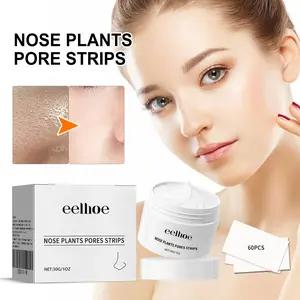 Eelhoe Version 2.0 Blackhead Remover Upgraded Peel Off Mask for Nose & Face Blackhead Removal Mask Tightening Skincare Comfort Aloe Smooth