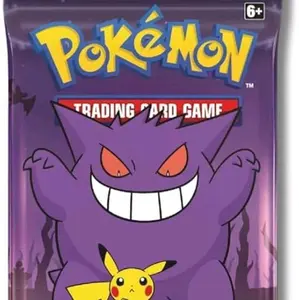 Halloween 2022 Trick or Trade Pokemon 3-Card Booster Pack