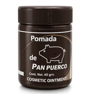 Pomada de Pan Puerco (Cosmetic Ointment) 40g - Spinen - Made in Mexico