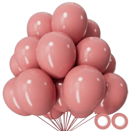 A07 dusty Pink
