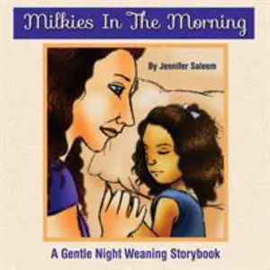 USED-Milkies in the Morning by Saleem, Jennifer (Paperback)
