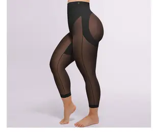 Shapellx BOOT-YEAH MeshSmooth Butt-Lifting Capri