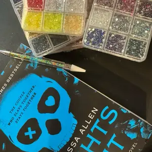Bedazzled Book