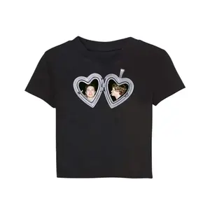 SHANE AND ILYA LOCKET BABY TEE