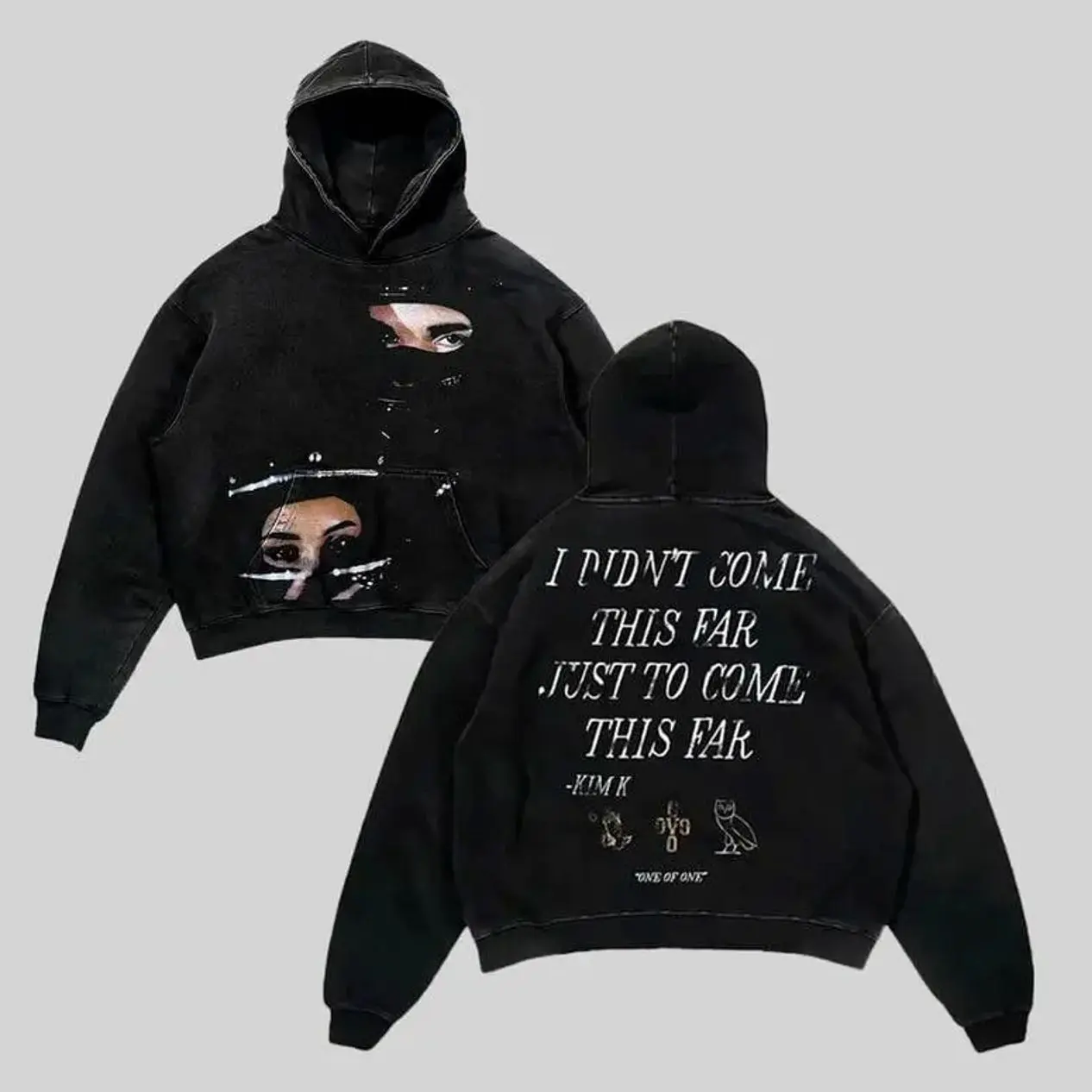 Drake “Search & Rescue V2 – One of One” Washed Tee & Hoodie Acid Washed Cotton | Graphic Streetwear | Limited Edition Rap Merch | Music Fan Gift SQ9