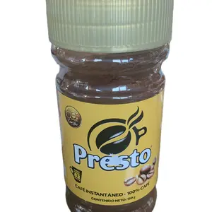 Beverage - Café Instantáneo Presto Cien Por Ciento Nicaragüense - Coffee