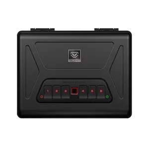 Vaultek Barikade Series 2 Smart Safe with Biometric Scanner and Backlit Keypad BKD2B-SB