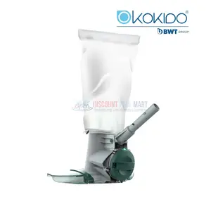 EV90CBX | Kokido Pwrblade 90 Vektro Telsa Turbo Rechargeable Vacuum