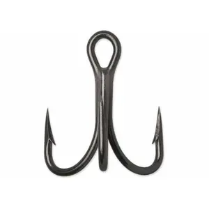 VMC 9626 O'Shaughnessy Treble 4X Hooks
