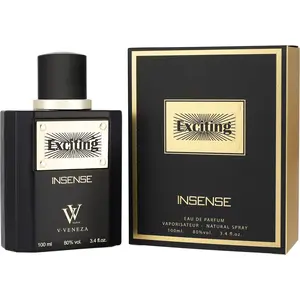 V. Veneza Exciting Insense By Dumont Paris Eau De Parfum For Men