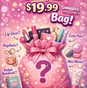 Cute Accessories & Stationery