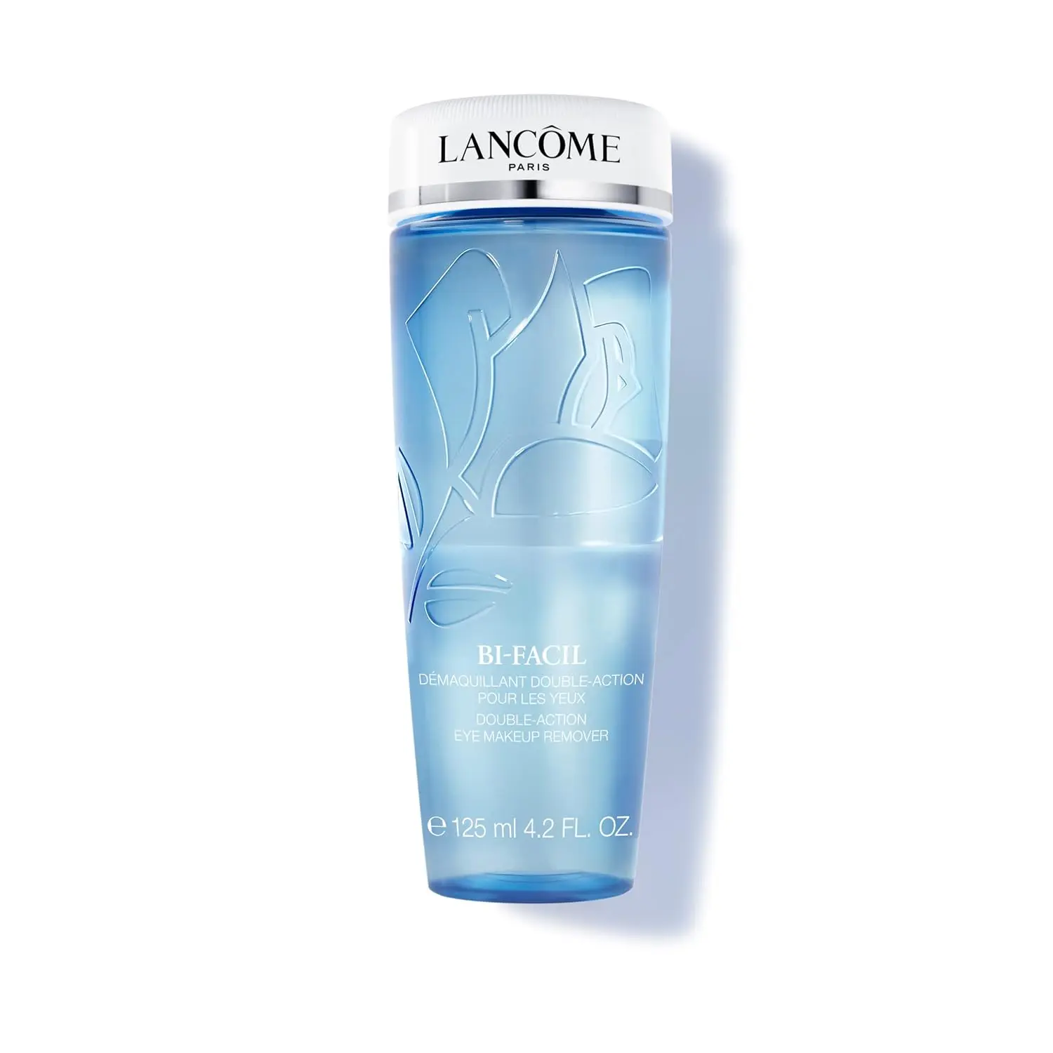 Lancôme Bi-Facil Double Action Eye Makeup Remover - For all Skin Types |   Removes Waterproof Makeup - for Sensitive Skin - Suitable for Contact Lens Wearers - Non-Greasy Cleansing - Water Formula