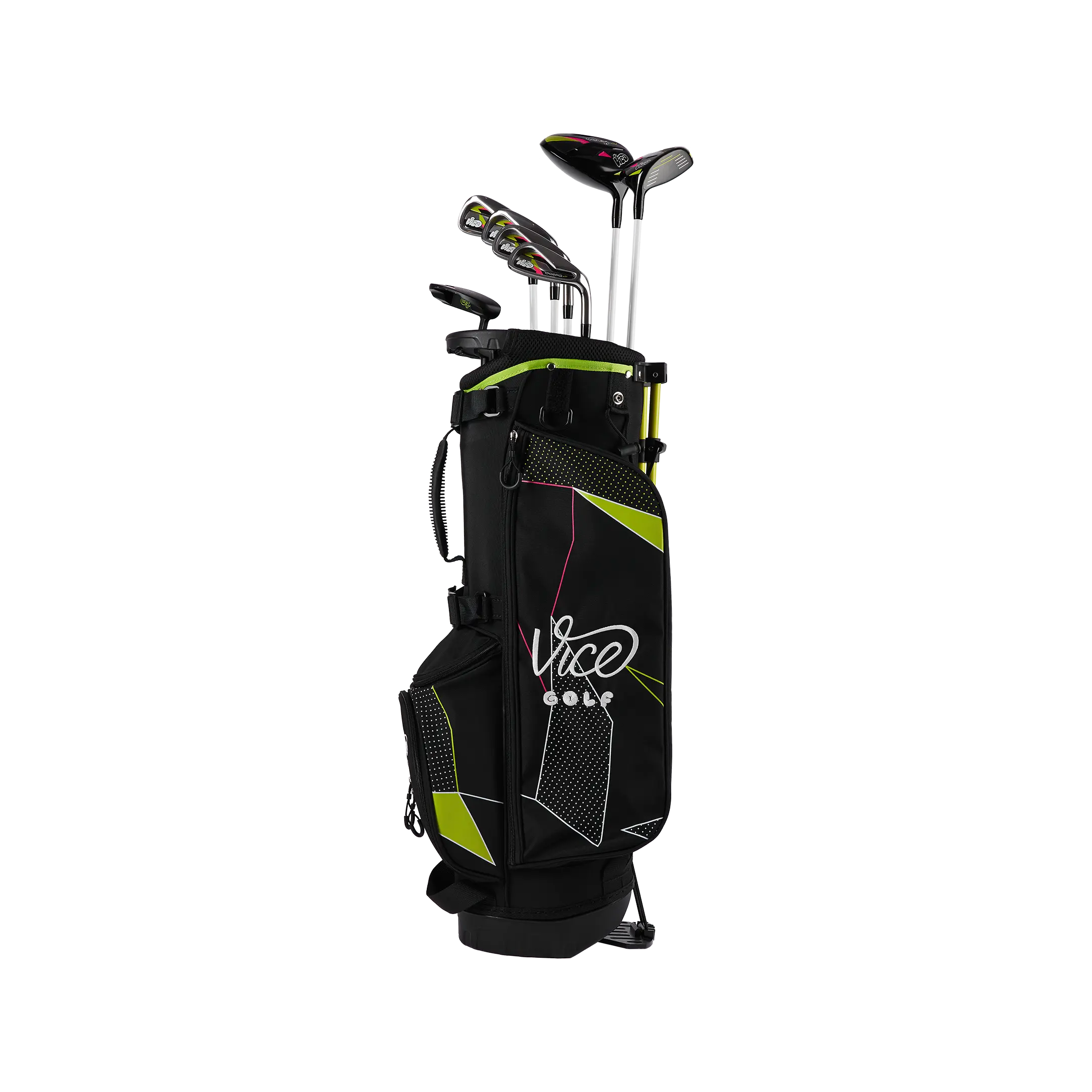 Vice Junior 8-piece set ages 9-12 (54-58")