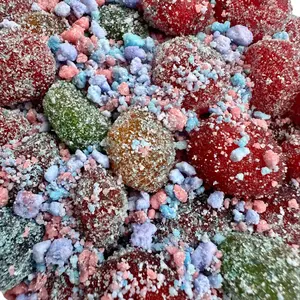 Cotton Candy Gushers - 8 oz Sweet