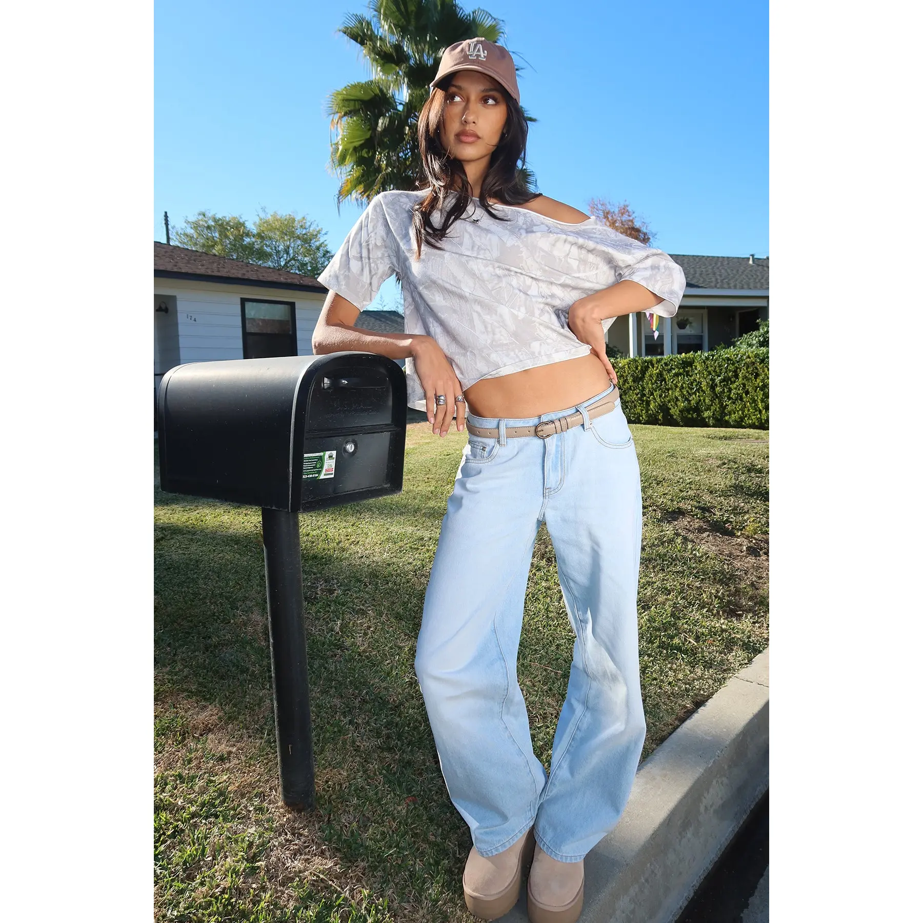 Davida Off Shoulder Top