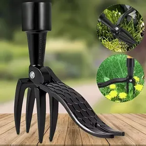 Manual Weed Puller, Stainless Steel Detachable Weed Remover, Garden Tool for Weeding, Gardening Tool Accessories