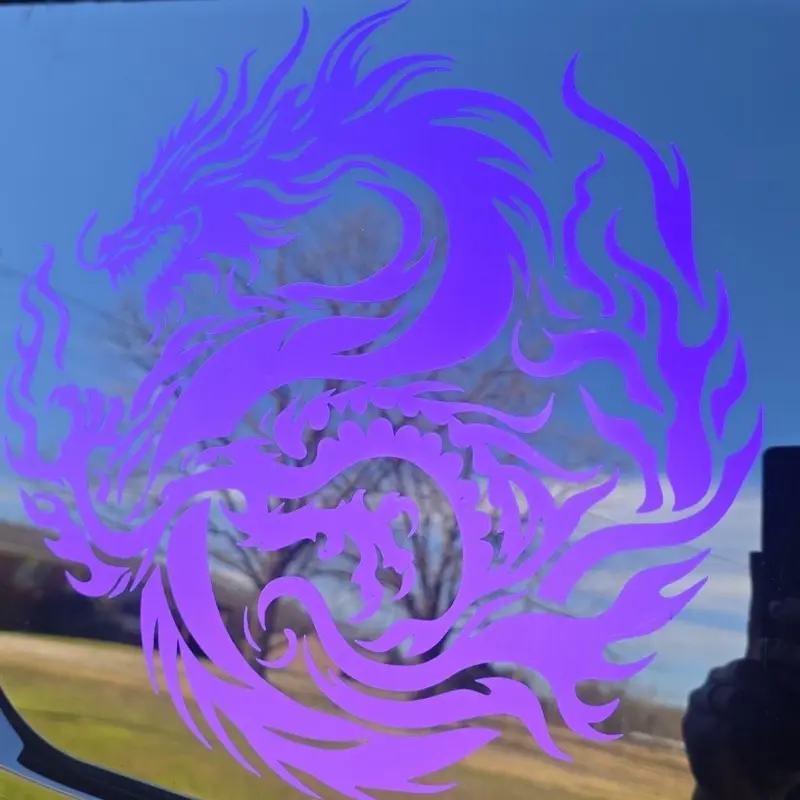Dragon Decal - Select Design