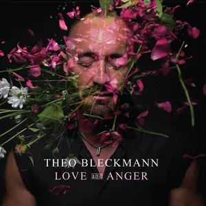 Theo Bleckmann - Love and Anger  [COMPACT DISC - CD]