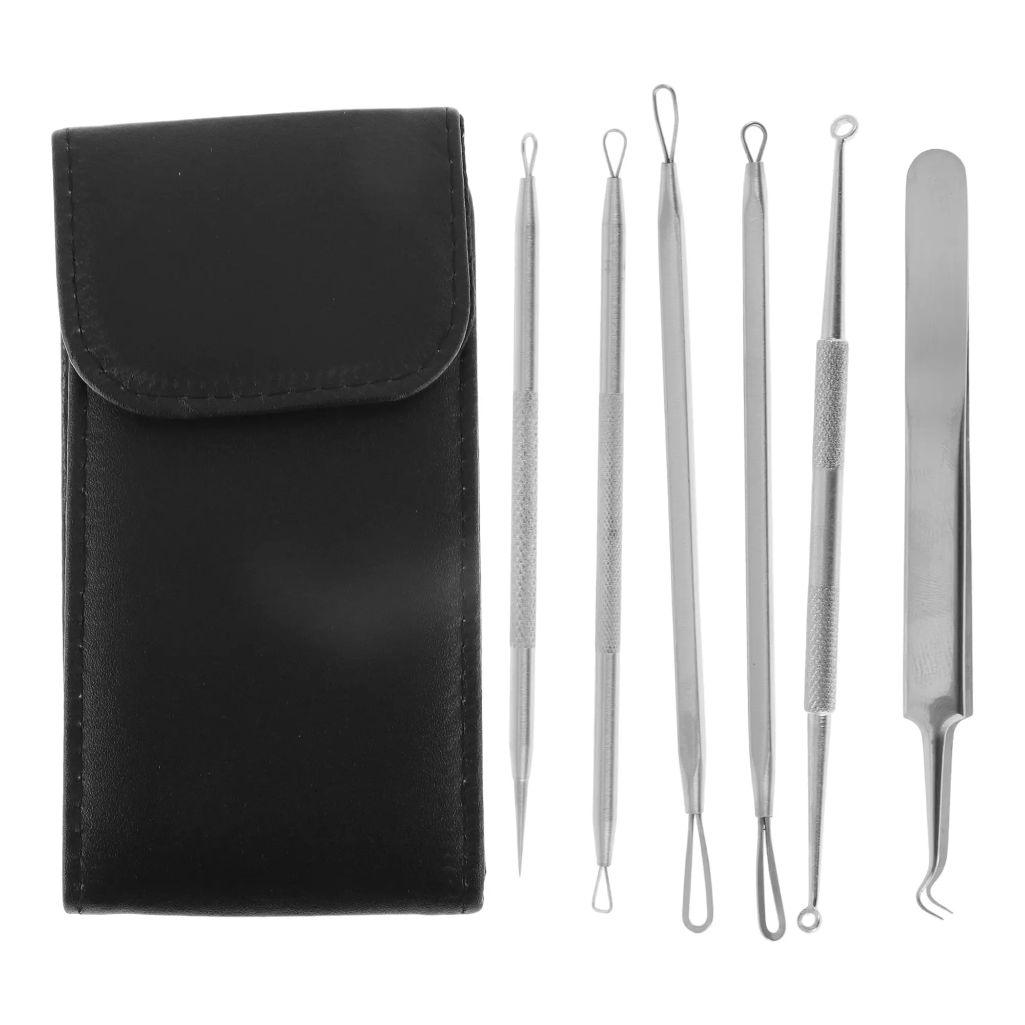 VOCOSTE 1 Set Upgraded Version Acne Needle Extractor Skin Care Tools Kit