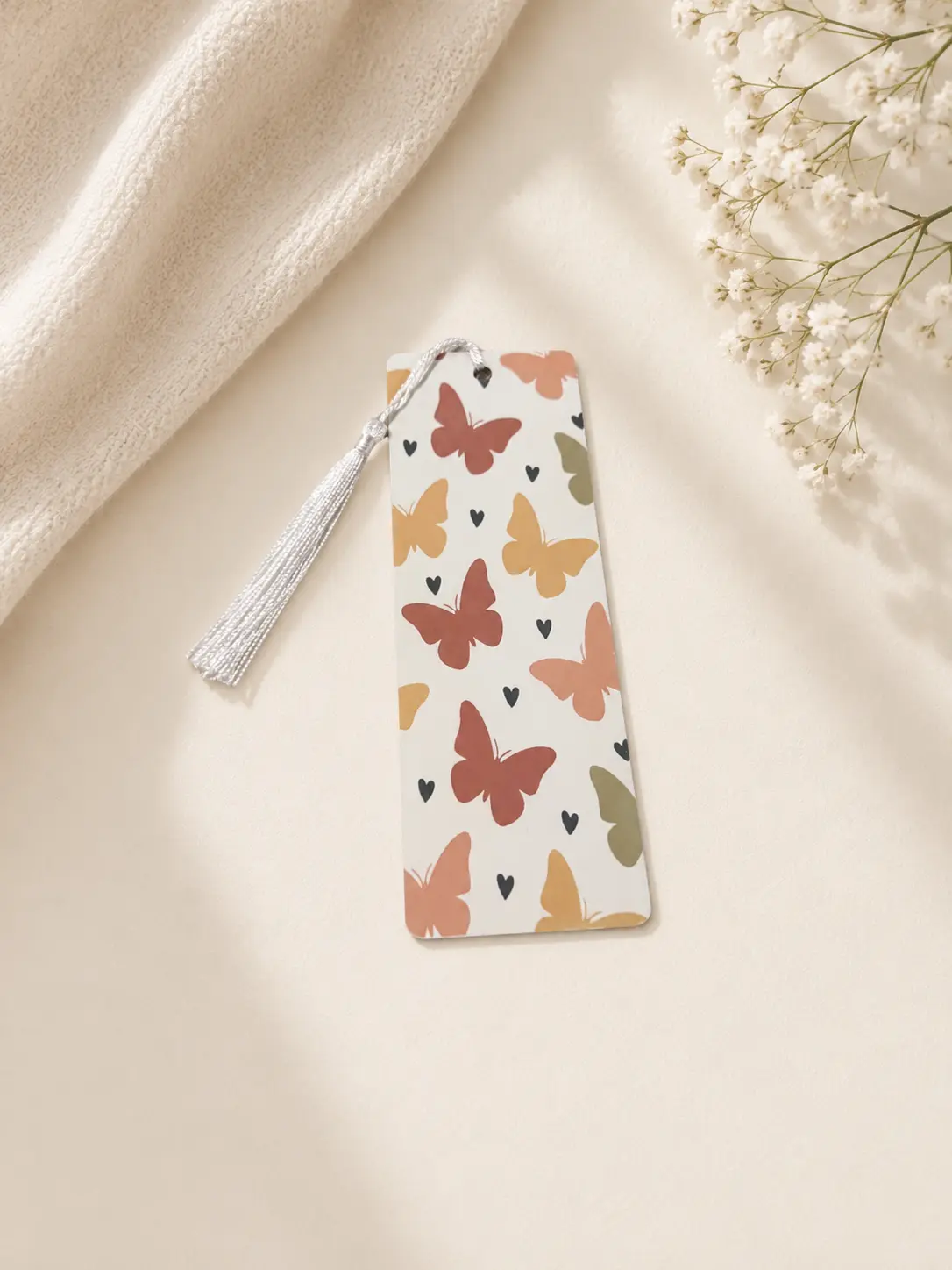 Butterfly Bookmark Butterfly Bookmark