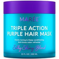 Purple Hair Mask MAREE
