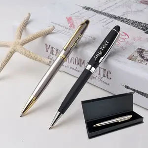 Personalized Pen for Men Women Personalized Pens Gift for Business Husband Daddy Engraved Pen Custom Pens with Name for Birthday End of Term