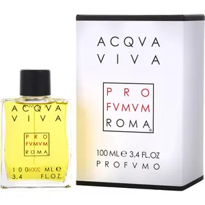 Profumum Roma Acqua Viva By Profumum Roma Eau De Parfum For Unisex
