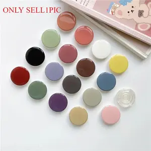 Creative Candy Shape Push-Pull Phone Stand, Integrated Foldable Holder, Lazy Back Hanging Stand, Easy Access, Portable and Convenient