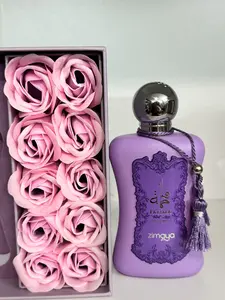 Zimaya Fatima Velvet Love Extrait de Parfum 100ml / 3.4oz Spray