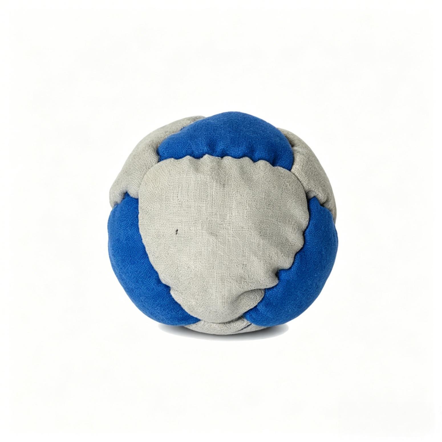 Colorful Plush Hacky Sack Footbags, Soft Durable Kick Balls for Kids Adults, Perfect for Outdoor Camping, Backyard Games, Improve Balance and Coordination